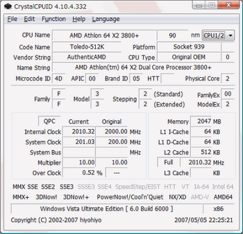 CrystalCPUID v.4.15.3.452